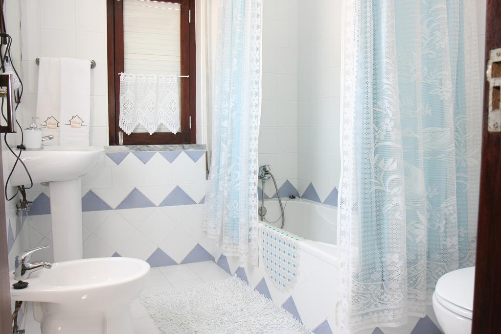 Casa Morais Panzió Odeceixe Szoba fotó