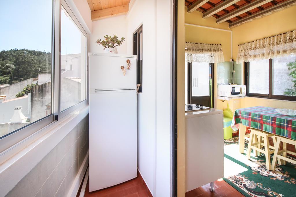 Casa Morais Panzió Odeceixe Kültér fotó